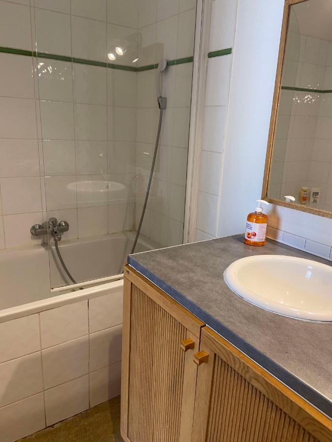 Magnifique Duplex Climatise En Centre Ville Appartement Montpellier Buitenkant foto