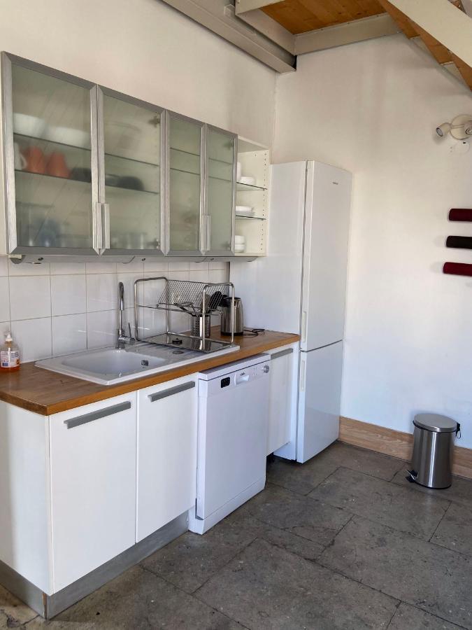 Magnifique Duplex Climatise En Centre Ville Appartement Montpellier Buitenkant foto