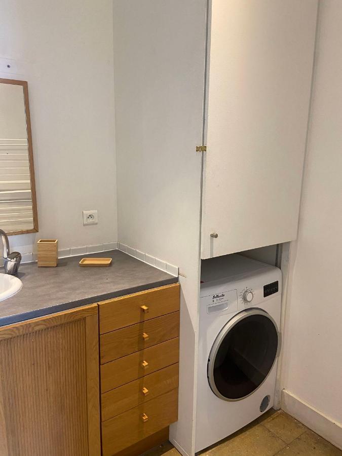 Magnifique Duplex Climatise En Centre Ville Appartement Montpellier Buitenkant foto