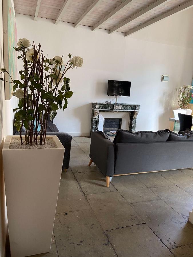 Magnifique Duplex Climatise En Centre Ville Appartement Montpellier Buitenkant foto