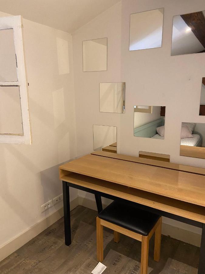 Magnifique Duplex Climatise En Centre Ville Appartement Montpellier Buitenkant foto